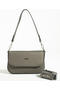 Original Women's Gray Hand and Shoulder Bag 346005Mh - 4