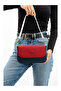 Women's Cream Camel Hand and Shoulder Bag 346005Mh - 5