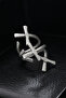 Bfs Adjustable Men's Ring