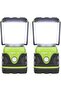 1000LM Battery Powered LED Camping Lantern, 2 Packs, Waterproof Tent Light with 4 Light Modes - 2