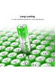 AA & AAA Batteries 24 Pack, 1.5 Volt Alkaline Battery - 2