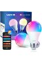 B1 AI Smart Bulb E27, 806LM 8.5W (Replace 60W), Music Sync Bluetooth & WiFi Bulb, Voice Contro - 2