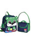 2's Kindergarten and 1St School and Lunch Bag Set for Grades – Cute Character Design