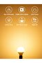 E14 LED Light Bulb, 4.9W 470lm, 40W Equivalent SES E14 Bulb, Warm White 2700K - 2