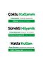 Sea Salt Bio Soluble Wet Wipes 50Pcs X 3 and Rosie - 3