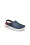 Inmotion Clog Women's Slippers - Navy Blue - 2