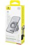 PrimeTrip Series C02 Mega Magnetic Car Mount Stick-on Version Frosted Gray - 4