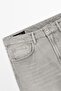 Tapered fit jean - 7