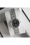 Fs601015 Women's Wrist Watch with Steel Band