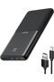 VRURC Power bank 30000mAh,20W Fast Charge PD 18W QC 3.0 USB C Portable Charger Battery Pack
