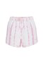 Tie-Dye Women's Active Relaxed Fit Shorts