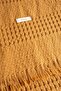 Lora Double Bedspread 240X260 Mustard - 4