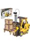 Hydraulic Forklift I Contruction Toy Vehicle For Kids 6-14 Years Old Birthday Gifts Boys