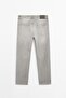 Tapered fit jean - 8