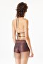 Hera Top - Brown - 2