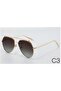 Unisex Polarized Protected Police Sunglasses