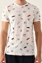 Father Son T-shirt and Bermuda Shorts Set, 100% Cotton, (priced separately) - 3