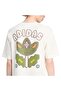 Men's White T-Shirt Mg Lo Tee Jy2973 - 5