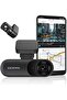 Dash Cam Front and Rear 2.5K Car Camera, 1600P Front 1080P Rear Dash Camera for Cars - 2