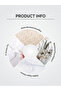 4-Piece Printed Duvet Cover Set, Single Size 160x220cm, Microfiber, (Whitout Filler). - 4