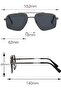 Men's Polarized Protection Sunglasses - 3
