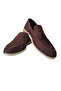 Men's Genuine Leather Shoes Nubuck - 4