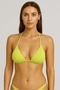 Victoria Triangle Padded Bikini Top