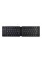 Tastatură wireless, Bluetooth 3.0, pliabilă, Windows/Android/iOS - 2