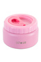 Jumbo Bento Lunch Box w/ Lunch Bag, Thermos&Dip Jar-Pink - 5