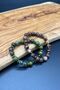 Soul Mate – Natural Stone Lover Bracelet - 4