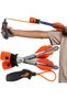 Toy Scream Rocket Launcher for Kids: Outdoor Toys Slingshot Rockets Launchers for Boys & Girl
