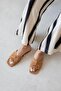Luz Women's Daily Suede Slippers Brown - 2