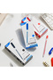 EG83-BL 0.7mm Smooth Gel Pen Blue 12pcs/box – ideal for writing at school or work - 6