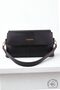 Original Armine Premium Quality Women's Shoulder Bag Suitable for Daily Use Black Crocodile 347