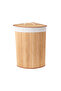 Foldable Space-Saving Corner Laundry Basket - 4