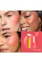 Fat Cheeks Juicy&Liquid Blush,12 HR Wear,Product Doesnt Fade,Peach Plunge - 4