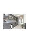 Bright Anthracite Gray Adhesive Foil, 61X200 Cm, Furniture and Kitchen Covering - 2