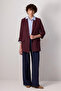 BLAZER JACKET WITH POCKET