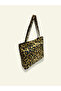 Leopard Pattern Large Size Bag - 6