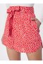 - Polka dot print shorts - 4