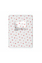 100% Cotton Baby Fitted Sheet 60X120+20 |   Baby Pillow Case 35X45