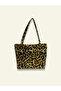 Leopard Pattern Large Size Bag - 2