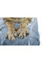 Ultra Thick Seat Nylon Cat Dog Pet Furniture Anti Scratching Nylon 3 Seater - 3