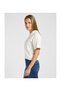 SS POCKET TEE ECRU - 3