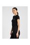 SLIM TEE SCHWARZ - 2