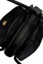 Limited Edition Black Monogram Women's Shoulder Bag 05Po25Y10328 - 6