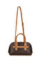Coffee Monogram Women's Cross Shoulder Bag 05Po25Y10339 - 7