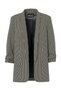Blazer Jacket Women / Girls White Pepper