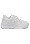 Suomy White Color Unisex Sneaker Sports Shoes - 3