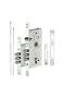 252rym Multisystem Semi Central Steel Door Lock 252rym00001 - 2